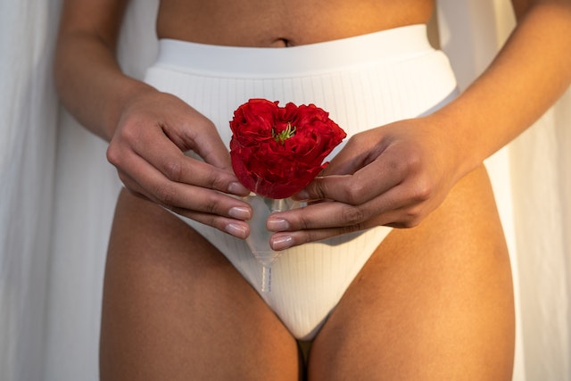 Koupání během menstruace